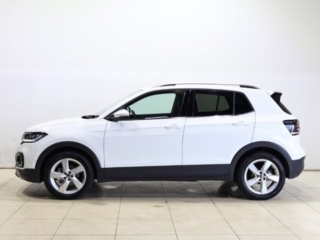 VOLKSWAGEN VOLKSWAGEN T-Cross 2022