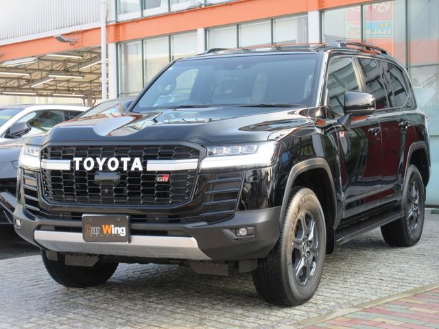 TOYOTA LANDCRUISER wagon 2023