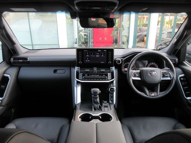 TOYOTA LANDCRUISER wagon 2023