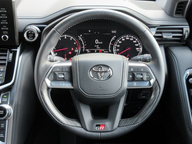 TOYOTA LANDCRUISER wagon 2023