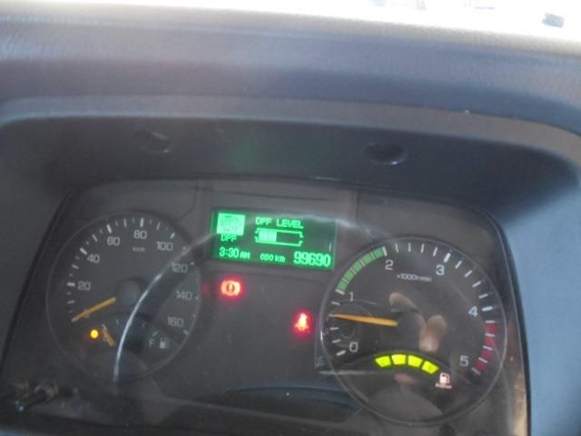 MITSUBISHI CANTER 2014