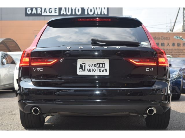 VOLVO VOLVO V90 2020