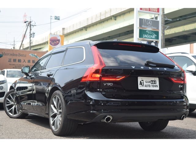 VOLVO VOLVO V90 2020