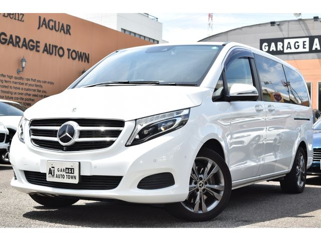 MERCEDES BENZ MERCEDES BENZ V class 2019