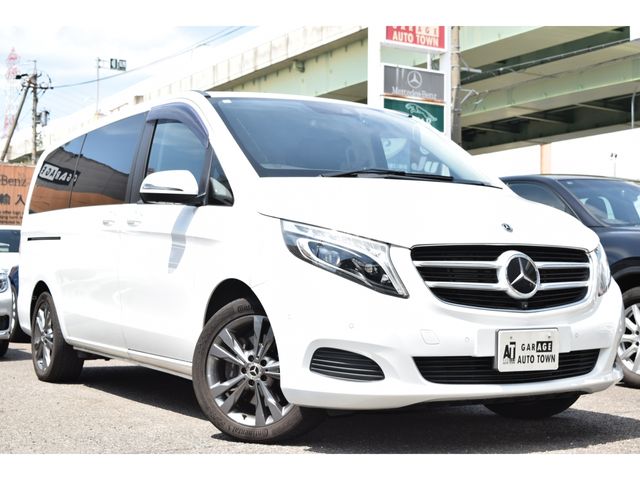 MERCEDES BENZ MERCEDES BENZ V class 2019