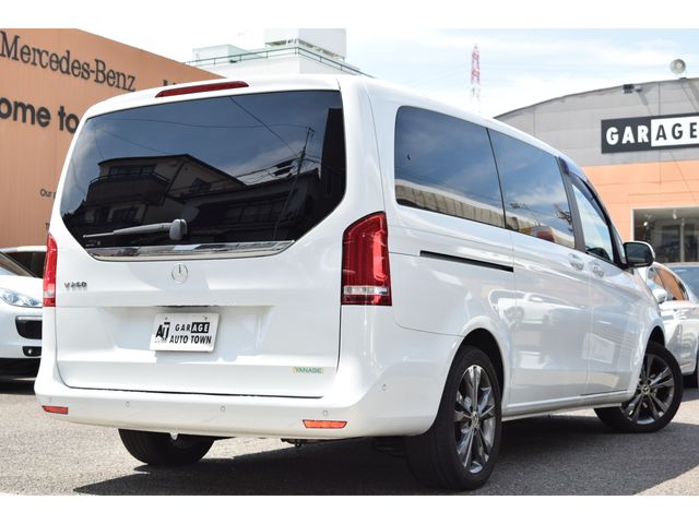 MERCEDES BENZ MERCEDES BENZ V class 2019