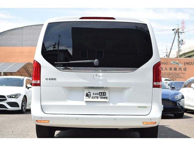 MERCEDES BENZ MERCEDES BENZ V class 2019