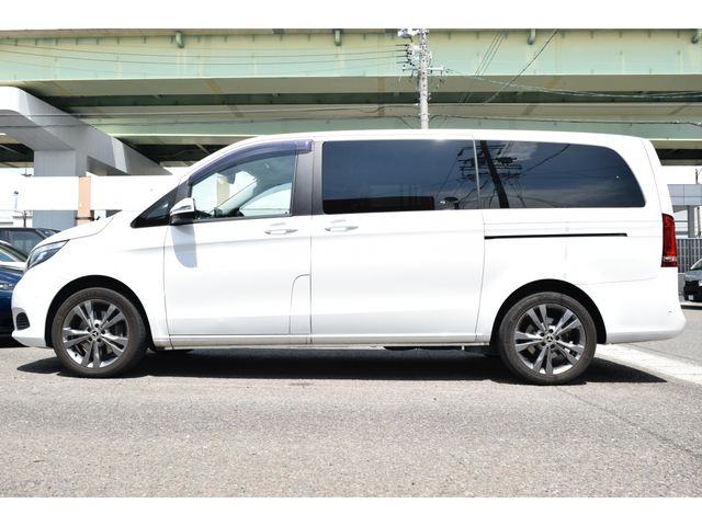 MERCEDES BENZ MERCEDES BENZ V class 2019