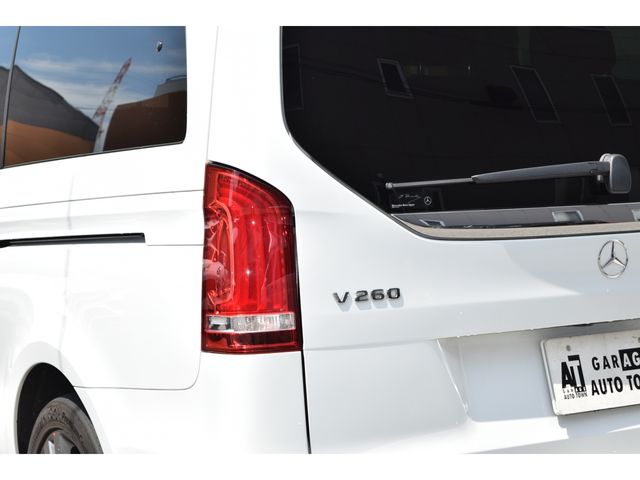 MERCEDES BENZ MERCEDES BENZ V class 2019