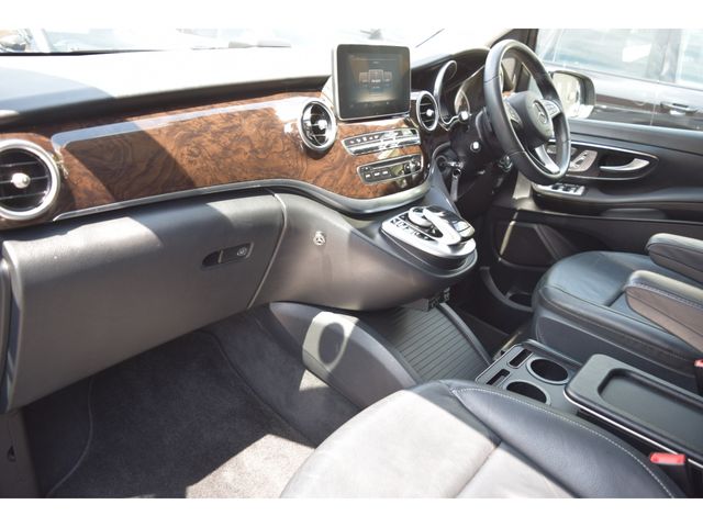 MERCEDES BENZ MERCEDES BENZ V class 2019