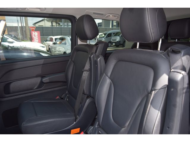 MERCEDES BENZ MERCEDES BENZ V class 2019