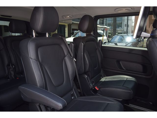 MERCEDES BENZ MERCEDES BENZ V class 2019