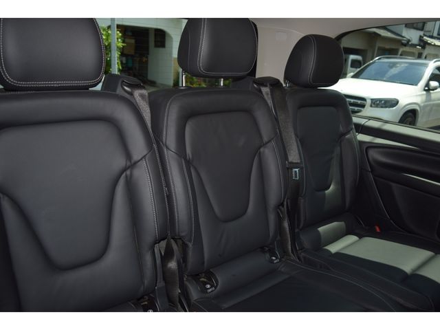 MERCEDES BENZ MERCEDES BENZ V class 2019