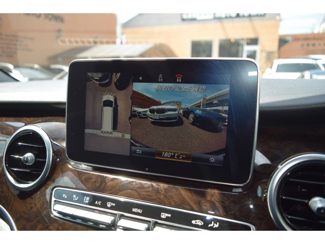 MERCEDES BENZ MERCEDES BENZ V class 2019