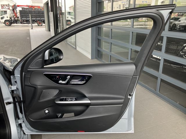 MERCEDES BENZ MERCEDES BENZ C class wagon 2023