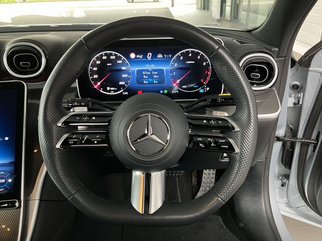 MERCEDES BENZ MERCEDES BENZ C class wagon 2023