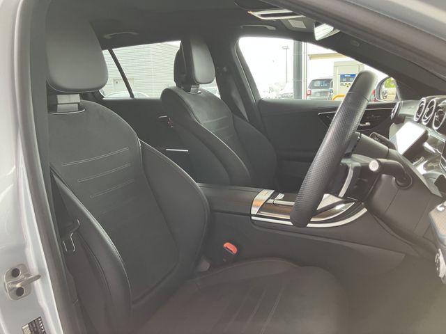 MERCEDES BENZ MERCEDES BENZ C class wagon 2023