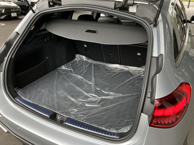 MERCEDES BENZ MERCEDES BENZ C class wagon 2023