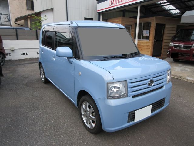 DAIHATSU MOVE CONTE 2010