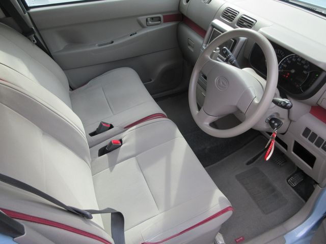 DAIHATSU MOVE CONTE 2010