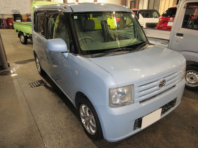 DAIHATSU MOVE CONTE 2010