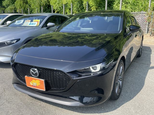 MAZDA MAZDA3 FASTBACK 2020