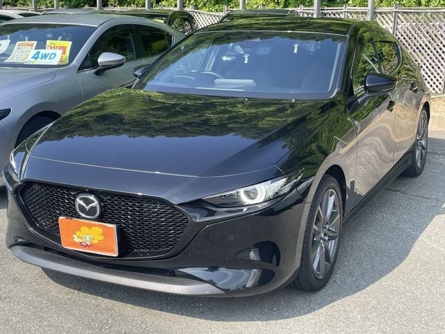 MAZDA MAZDA3 FASTBACK 2020