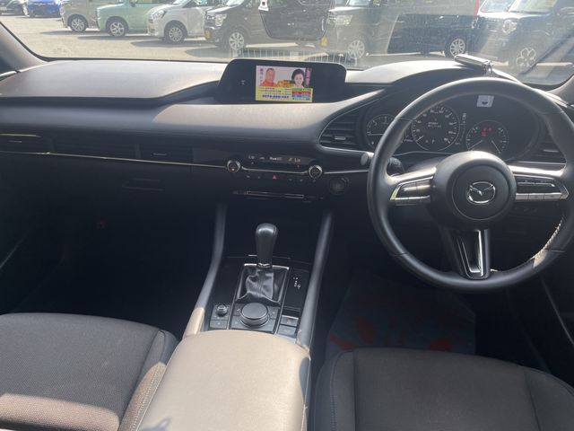 MAZDA MAZDA3 FASTBACK 2020