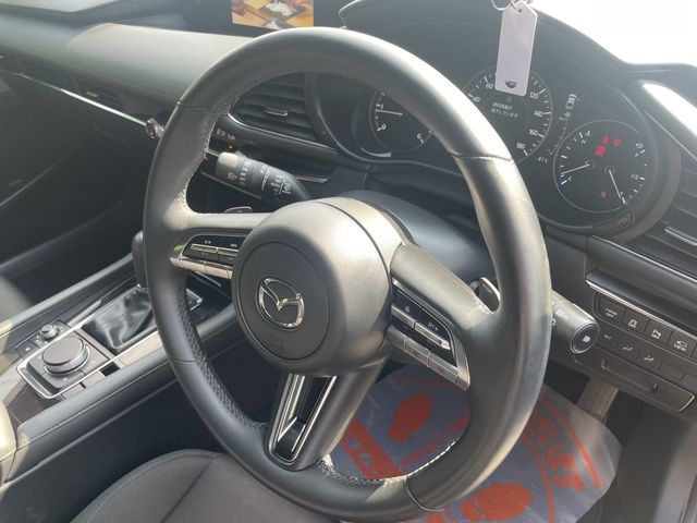 MAZDA MAZDA3 FASTBACK 2020