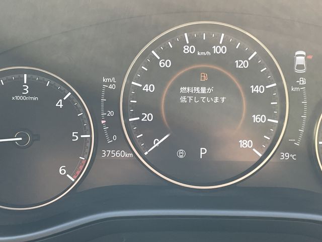 MAZDA MAZDA3 FASTBACK 2020