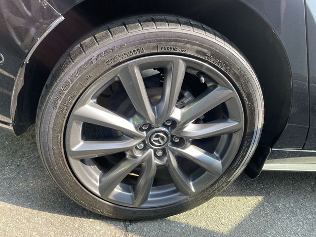 MAZDA MAZDA3 FASTBACK 2020