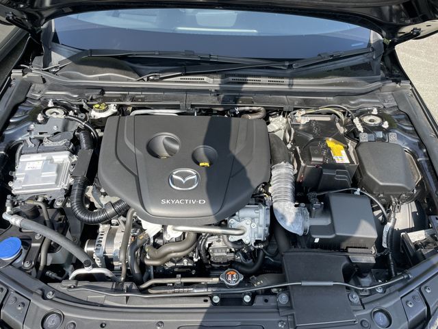 MAZDA MAZDA3 FASTBACK 2020