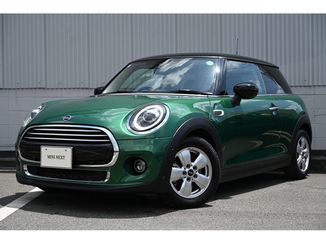 BMW MINI COOPER 2020