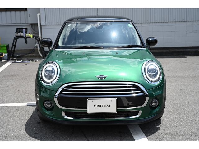 BMW MINI COOPER 2020