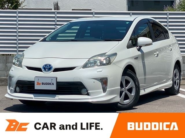 TOYOTA PRIUS 2013
