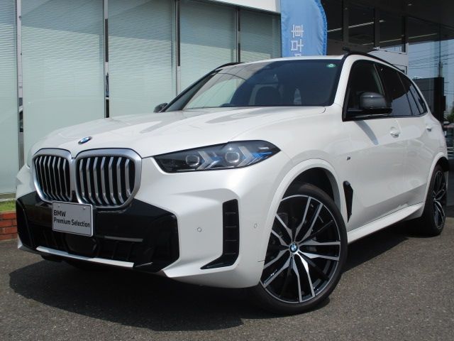 BMW BMW X5 2024