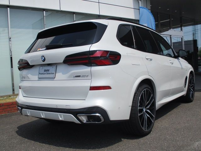 BMW BMW X5 2024