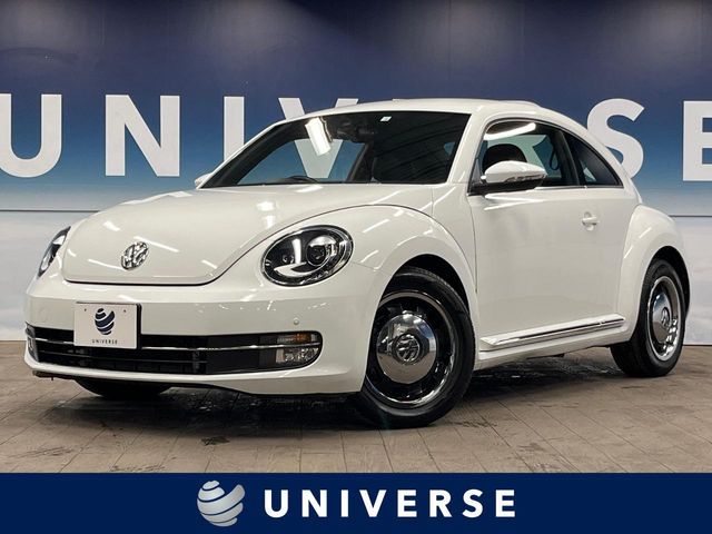 VOLKSWAGEN VOLKSWAGEN The BEETLE 2016