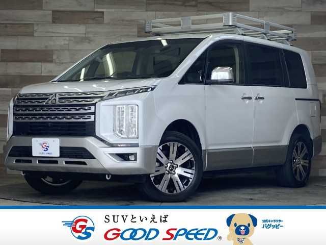 MITSUBISHI DELICA D:5 4WD 2023