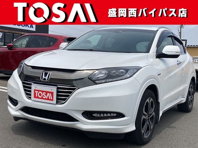 HONDA VEZEL HYBRID 2016