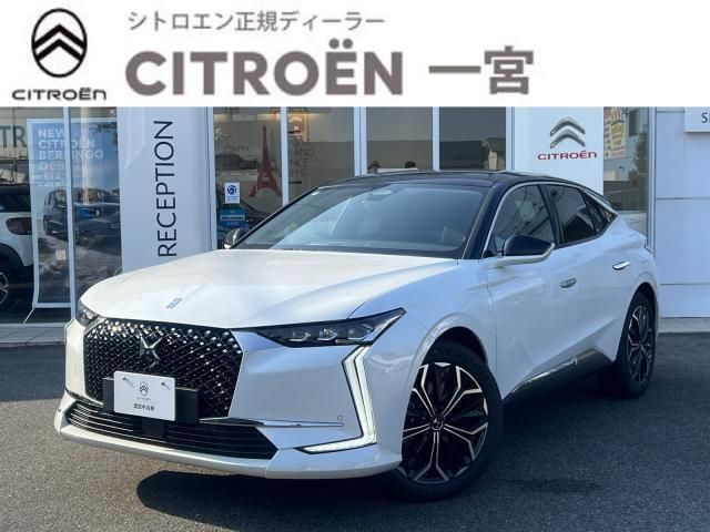 CITROEN CITROEN DS4 E-TENSE 2025 