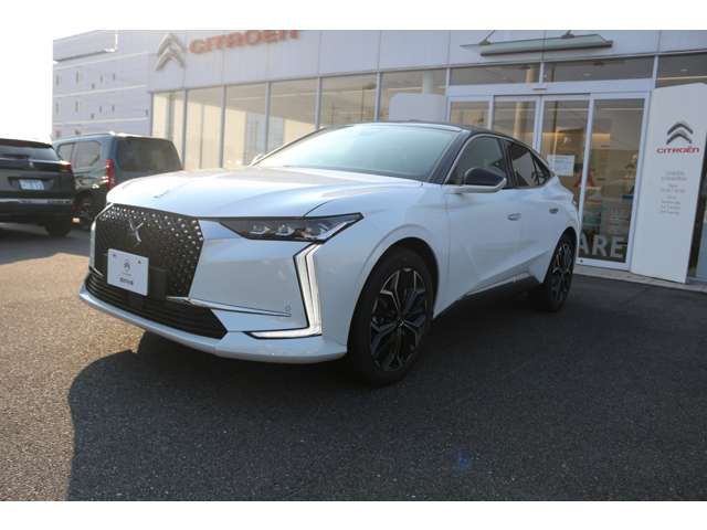 CITROEN CITROEN DS4 E-TENSE 2025