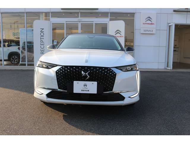 CITROEN CITROEN DS4 E-TENSE 2025