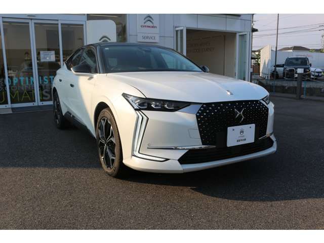 CITROEN CITROEN DS4 E-TENSE 2025