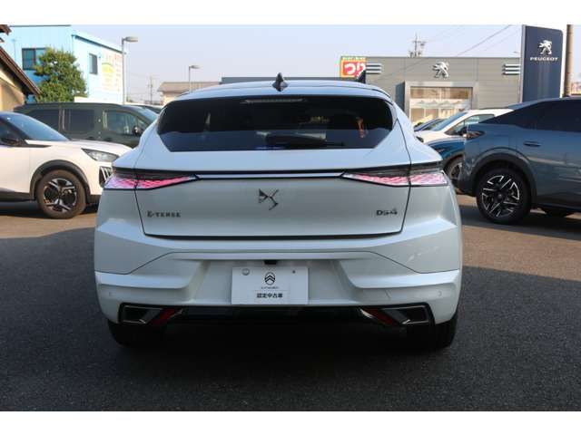 CITROEN CITROEN DS4 E-TENSE 2025