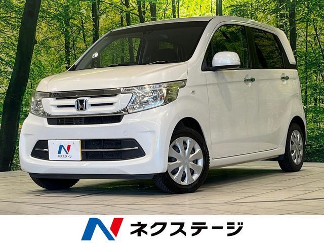 HONDA N-WGN 2018