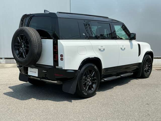 ROVER ROVER DEFENDER 2023
