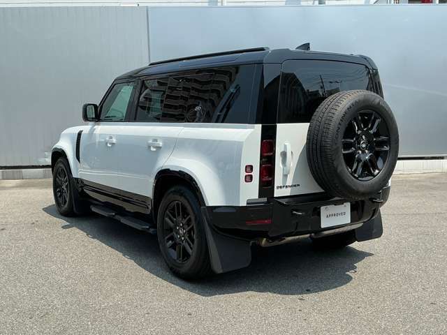 ROVER ROVER DEFENDER 2023