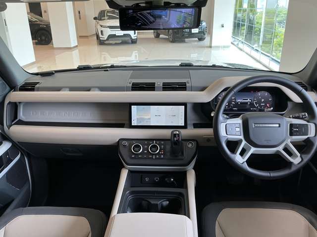 ROVER ROVER DEFENDER 2023