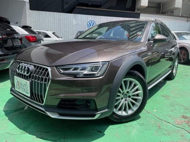 AUDI AUDI  A4 ALL ROAD QUATTRO 2016